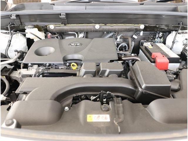 HARRIER 2WD