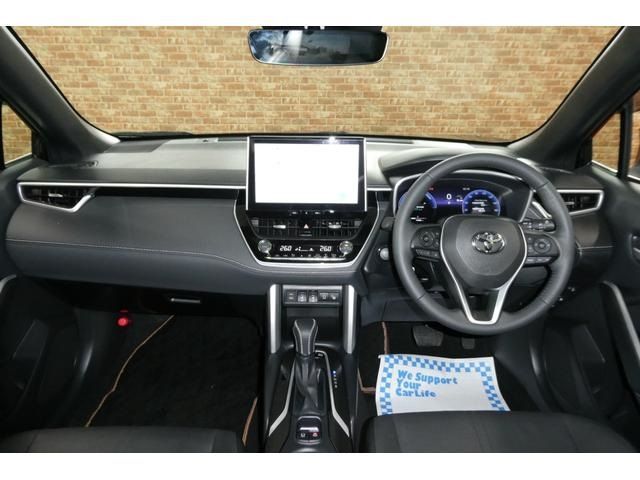 COROLLA CROSS HYBRID