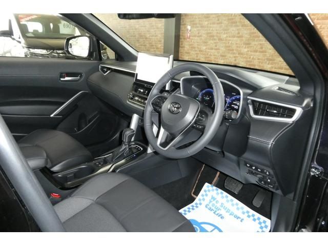 COROLLA CROSS HYBRID
