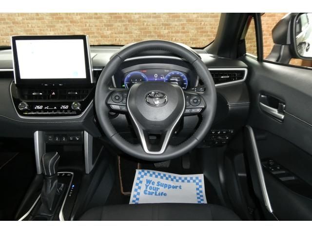 COROLLA CROSS HYBRID