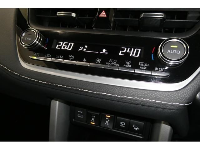 COROLLA CROSS HYBRID