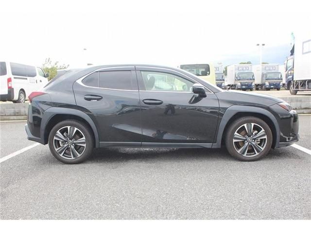 LEXUS UX300h