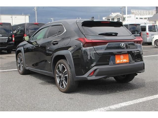 LEXUS UX300h