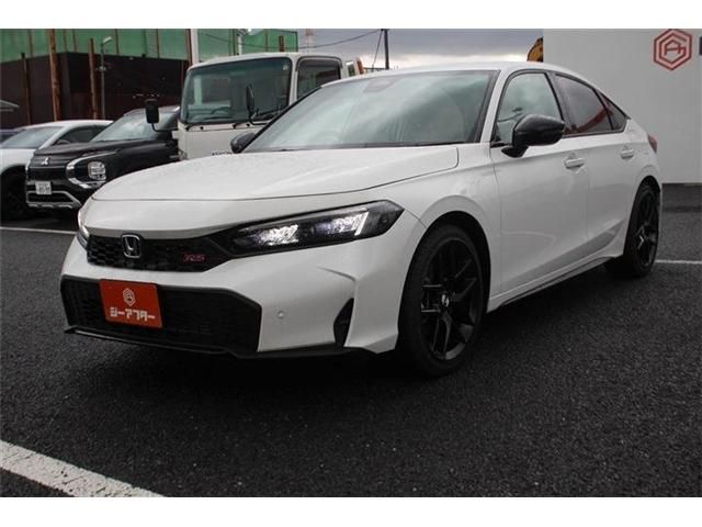 CIVIC hatchback