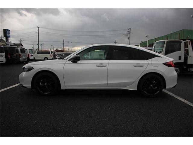 CIVIC hatchback