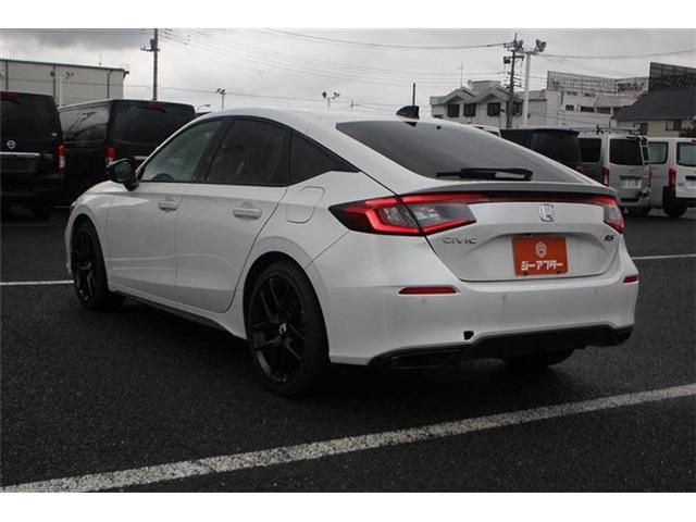 CIVIC hatchback