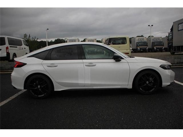 CIVIC hatchback