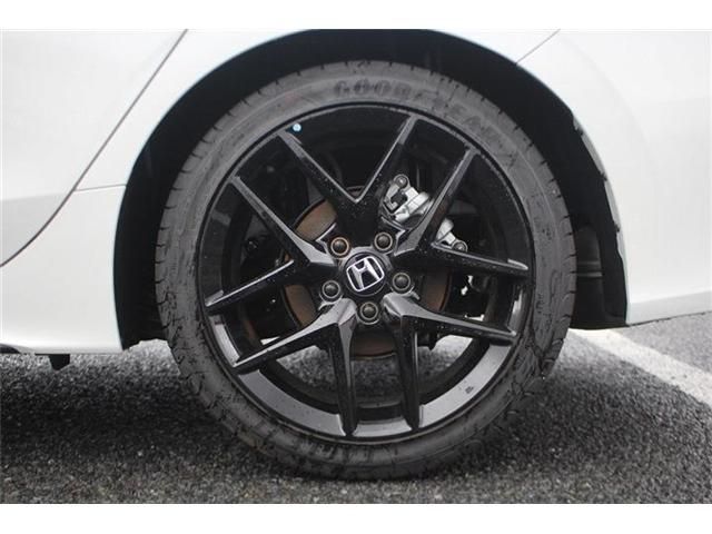 CIVIC hatchback