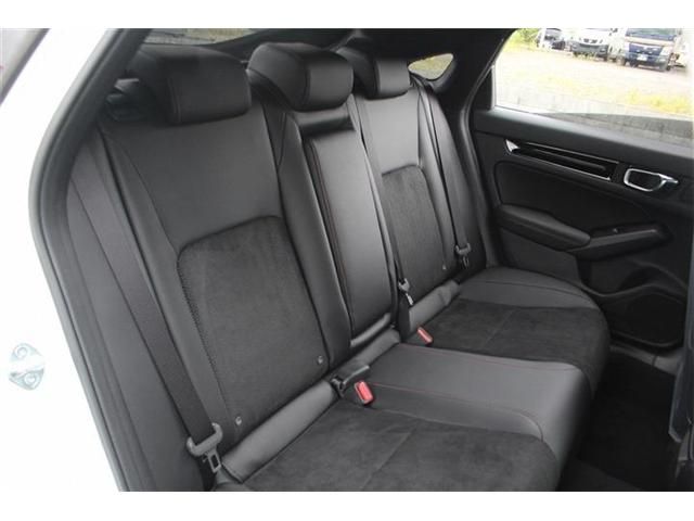 CIVIC hatchback
