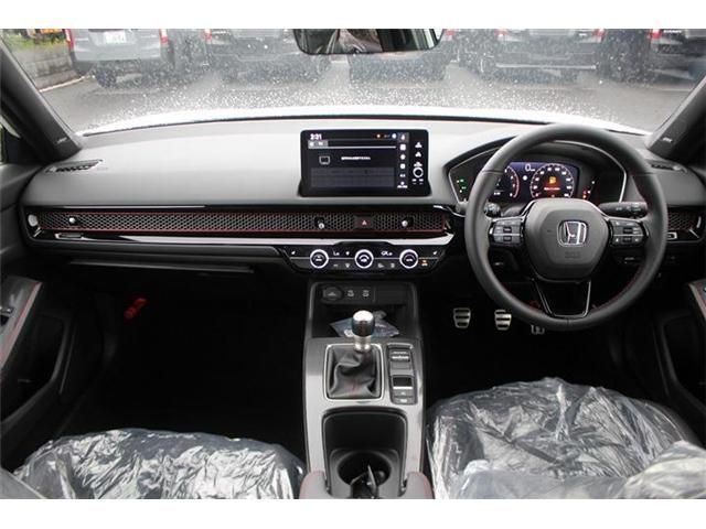 CIVIC hatchback