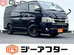 HIACE van 2WD