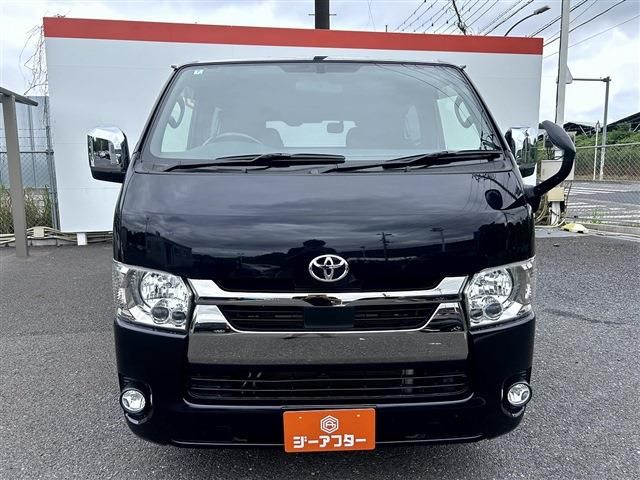 HIACE van 2WD