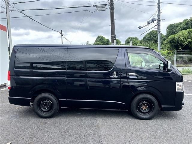 HIACE van 2WD