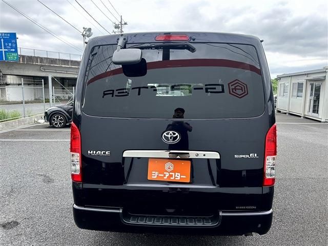 HIACE van 2WD