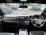 HIACE van 2WD