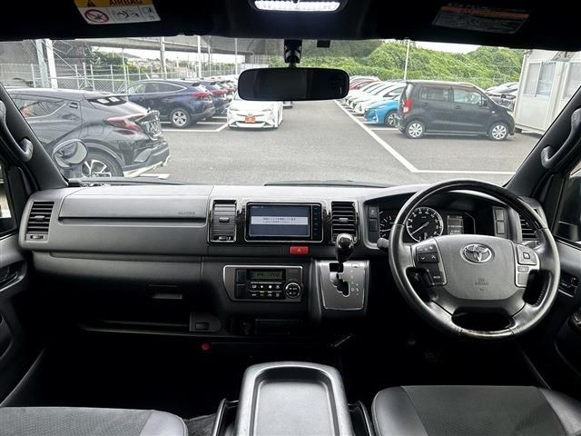 HIACE van 2WD
