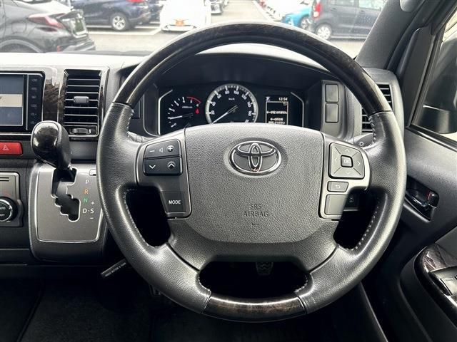 HIACE van 2WD