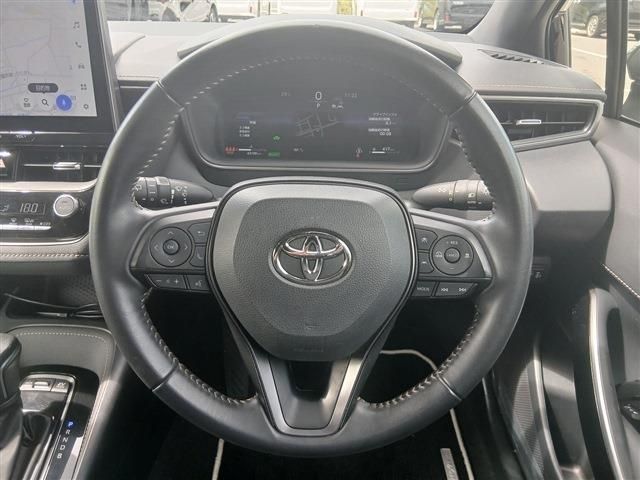 COROLLA TOURING HYBRID