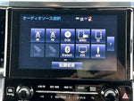 ALPHARD hybrid 4WD