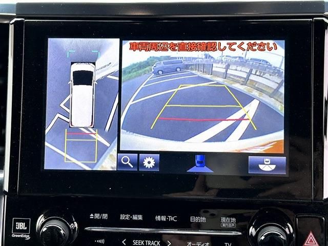 ALPHARD hybrid 4WD