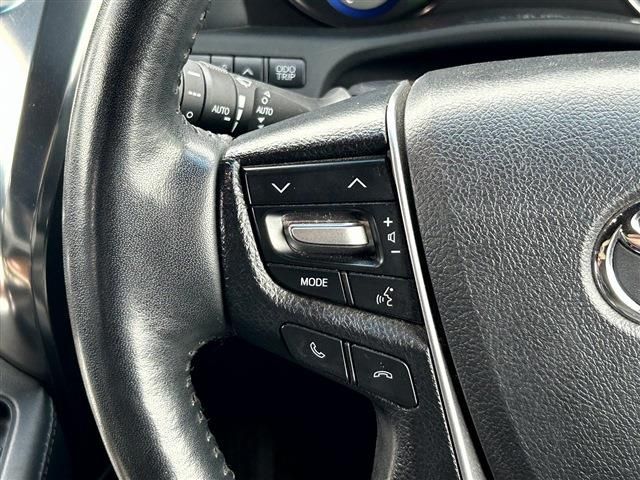 ALPHARD hybrid 4WD