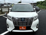 ALPHARD hybrid 4WD