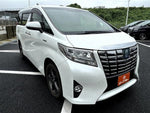 ALPHARD hybrid 4WD