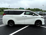 ALPHARD hybrid 4WD