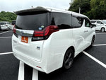 ALPHARD hybrid 4WD