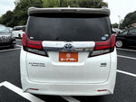 ALPHARD hybrid 4WD