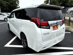 ALPHARD hybrid 4WD