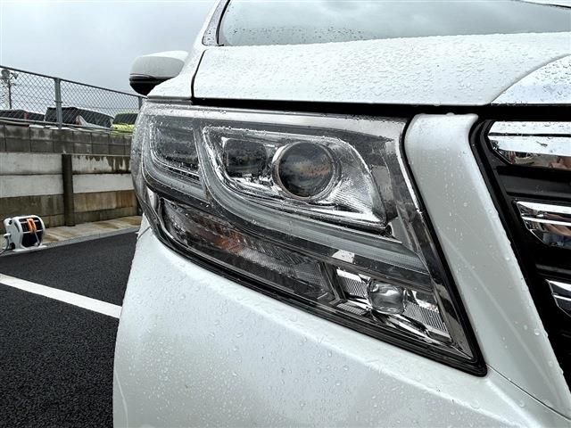 ALPHARD hybrid 4WD