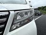 ALPHARD hybrid 4WD