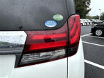 ALPHARD hybrid 4WD