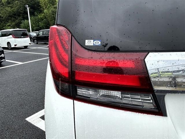 ALPHARD hybrid 4WD