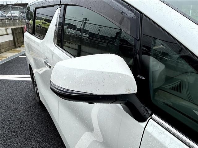 ALPHARD hybrid 4WD