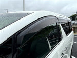 ALPHARD hybrid 4WD