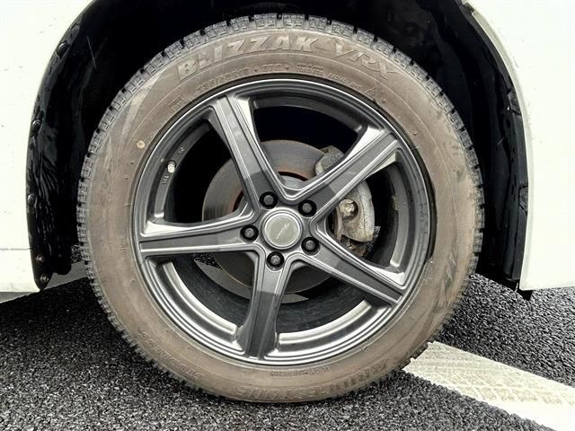 ALPHARD hybrid 4WD