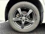ALPHARD hybrid 4WD