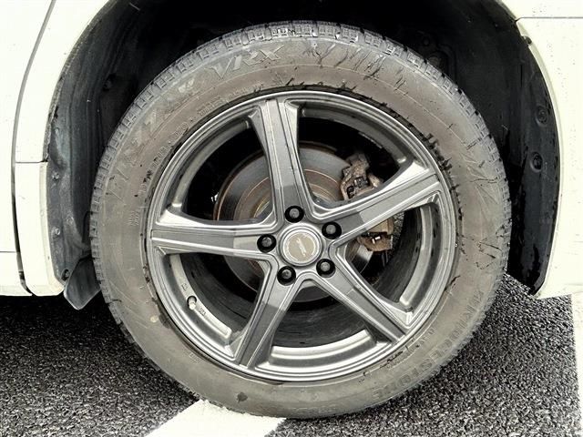 ALPHARD hybrid 4WD