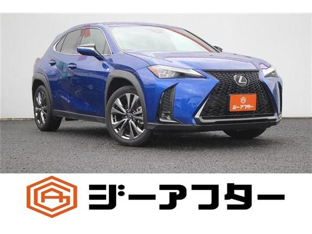 LEXUS UX250h