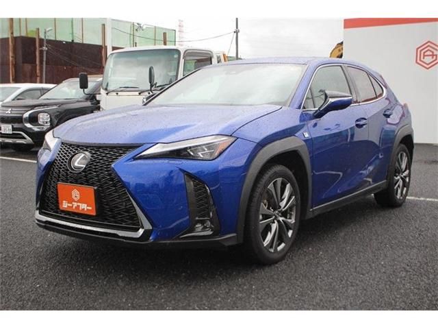 LEXUS UX250h
