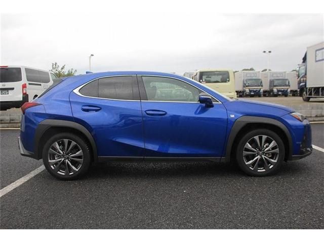 LEXUS UX250h