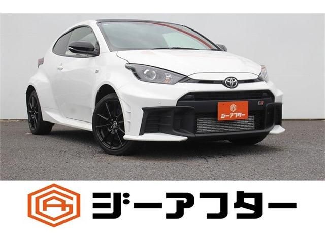 GR YARIS