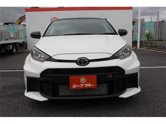 GR YARIS