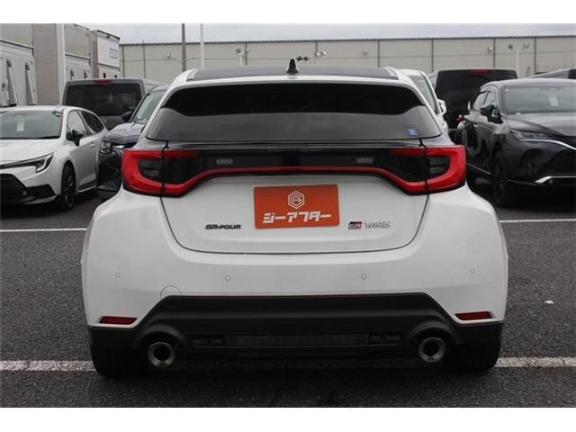 GR YARIS
