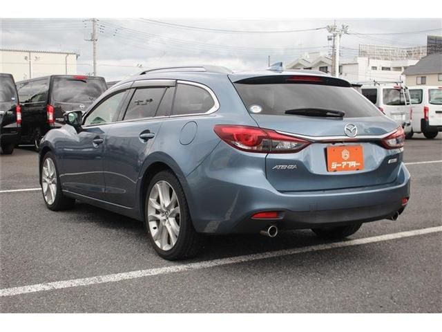 ATENZA Wagon