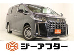 ALPHARD hybrid 4WD