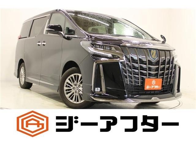 ALPHARD hybrid 4WD