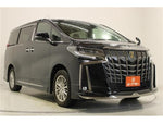 ALPHARD hybrid 4WD